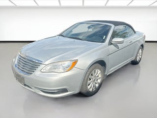 2011 Chrysler 200 Touring