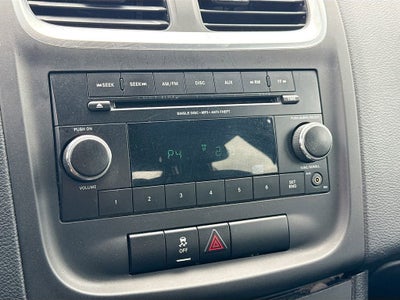 2012 Dodge Avenger SE