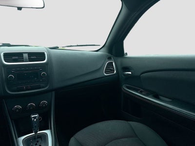2012 Dodge Avenger SE