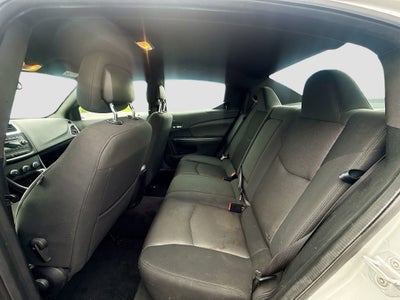 2012 Dodge Avenger SE
