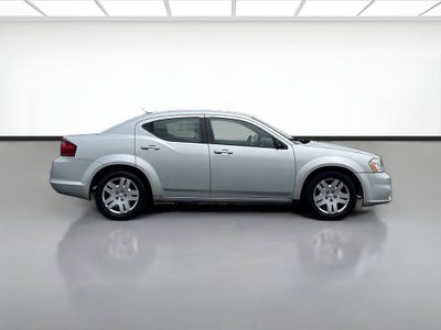 2012 Dodge Avenger SE
