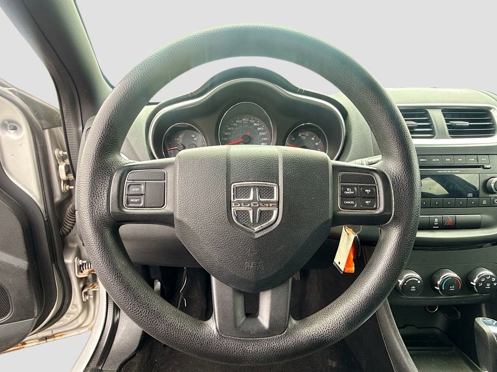 2012 Dodge Avenger SE