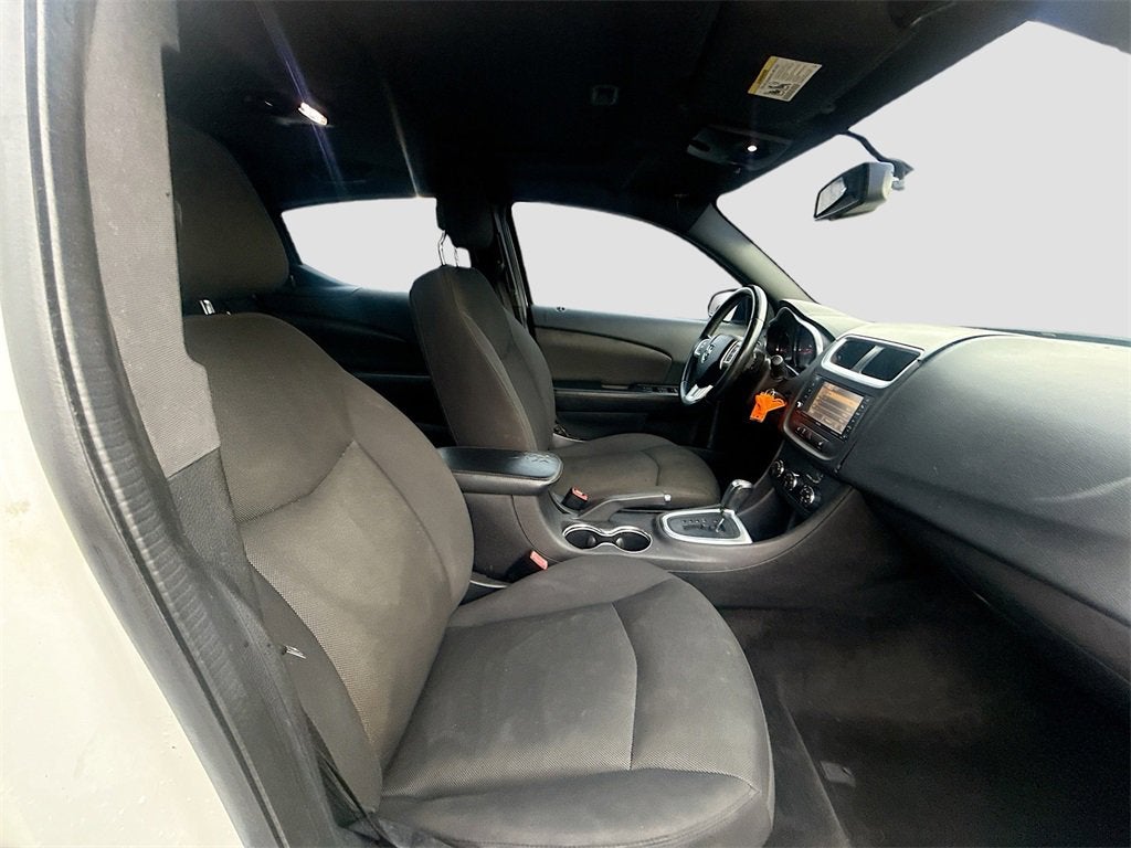 2012 Dodge Avenger SXT