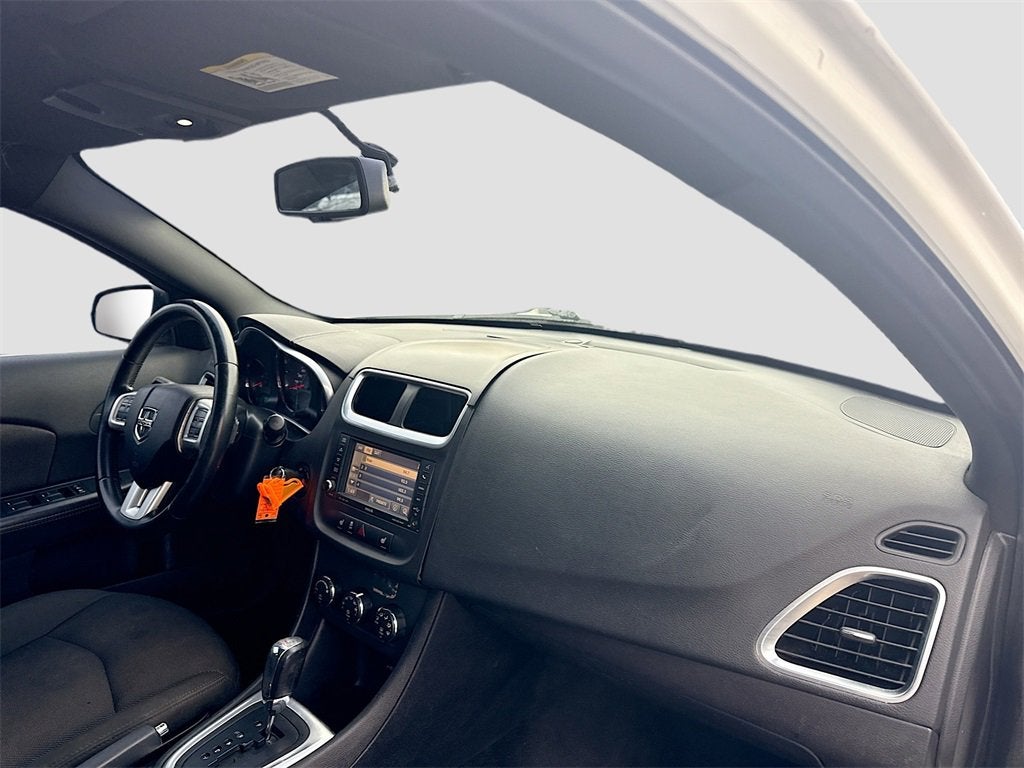 2012 Dodge Avenger SXT