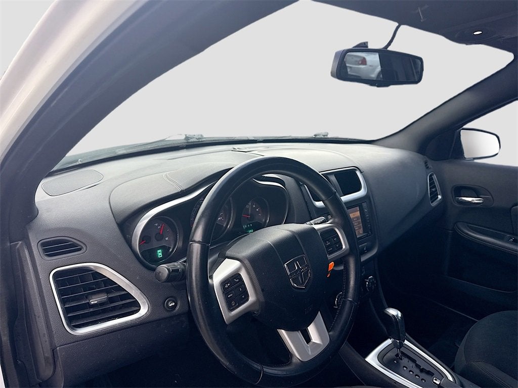 2012 Dodge Avenger SXT