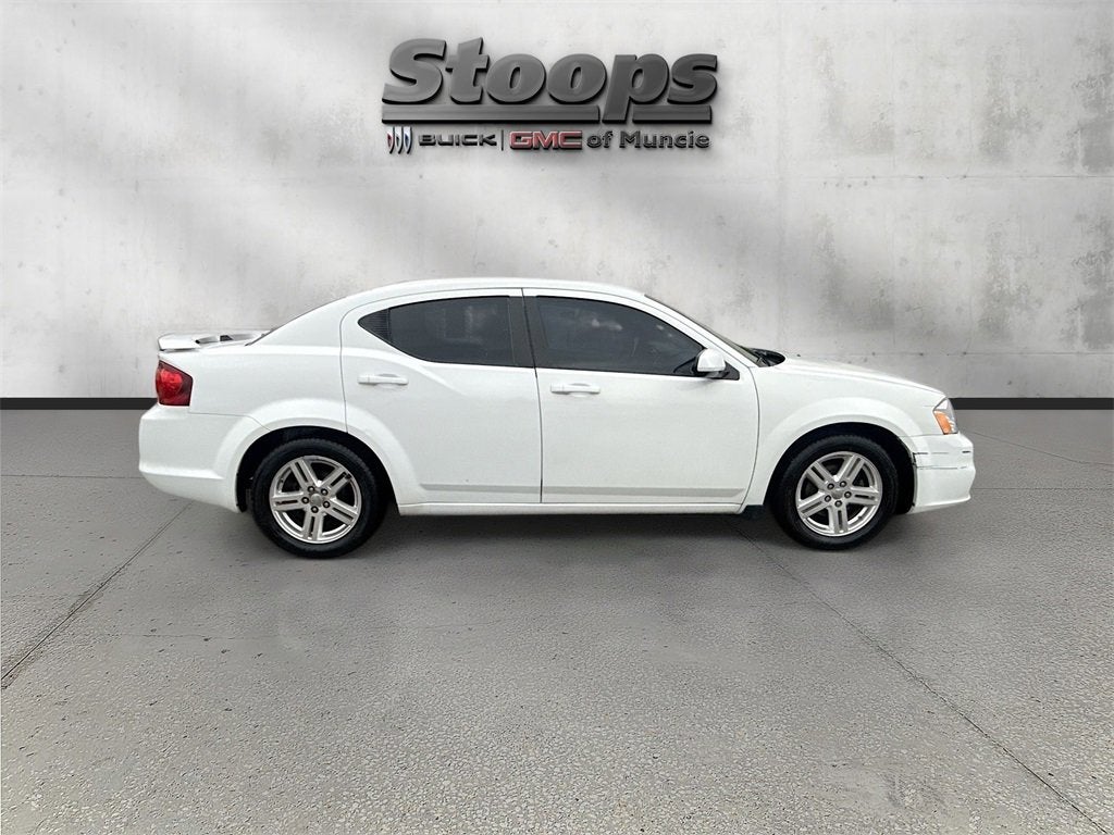 2012 Dodge Avenger SXT