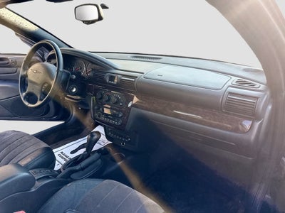 2004 Chrysler Sebring LXi