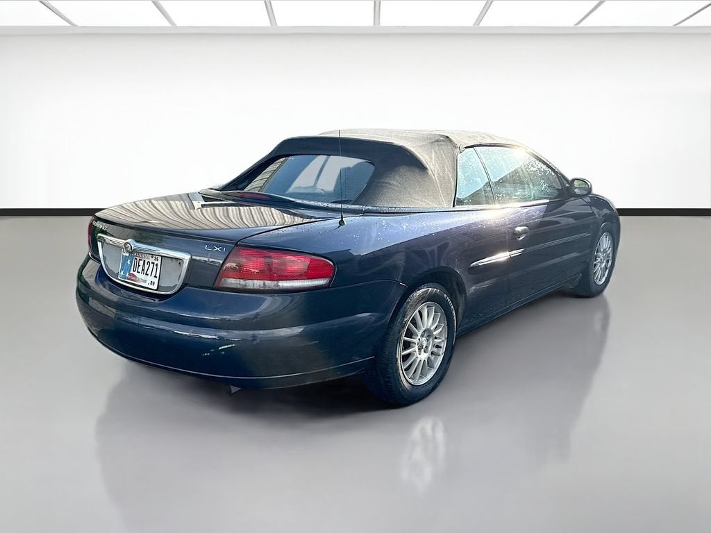 2004 Chrysler Sebring LXi