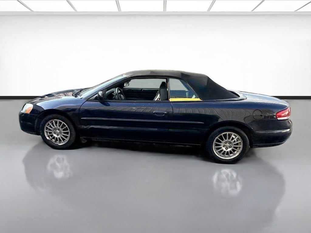 2004 Chrysler Sebring LXi