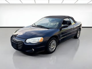 2004 Chrysler Sebring LXi