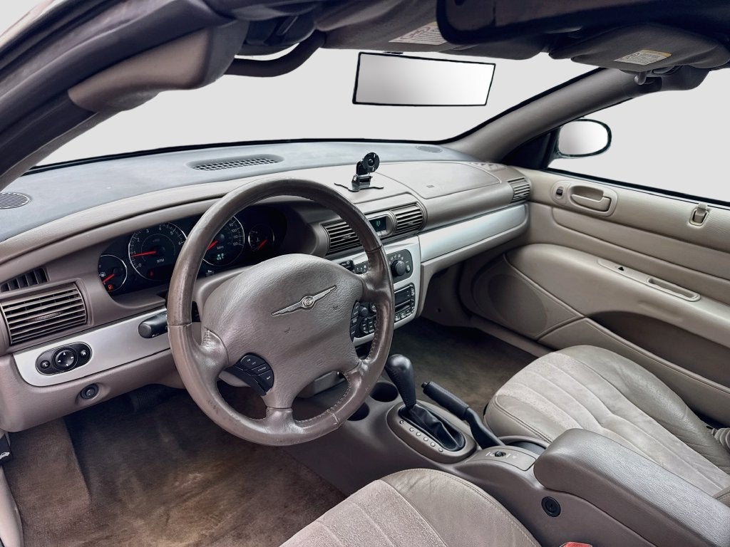 2006 Chrysler Sebring Conv Touring
