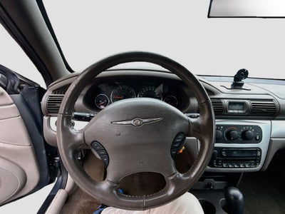 2006 Chrysler Sebring Conv Touring
