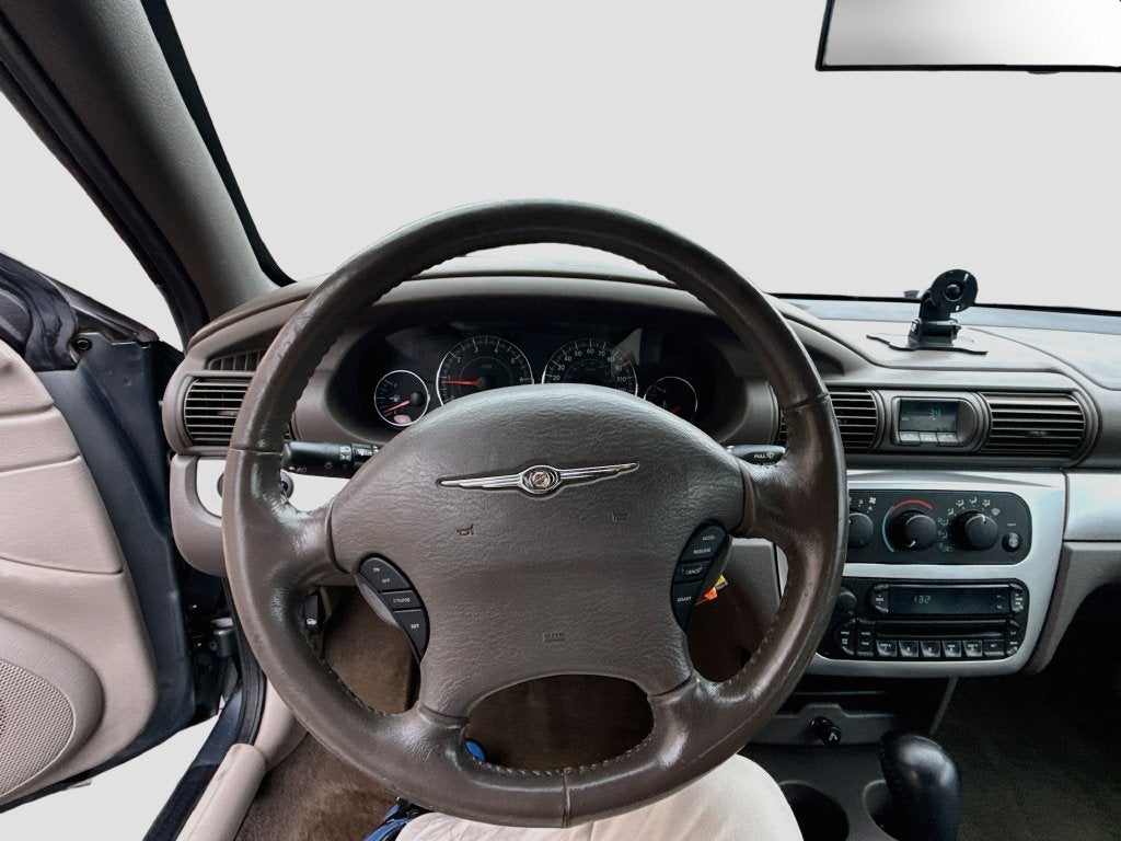 2006 Chrysler Sebring Conv Touring