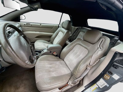 2006 Chrysler Sebring Conv Touring