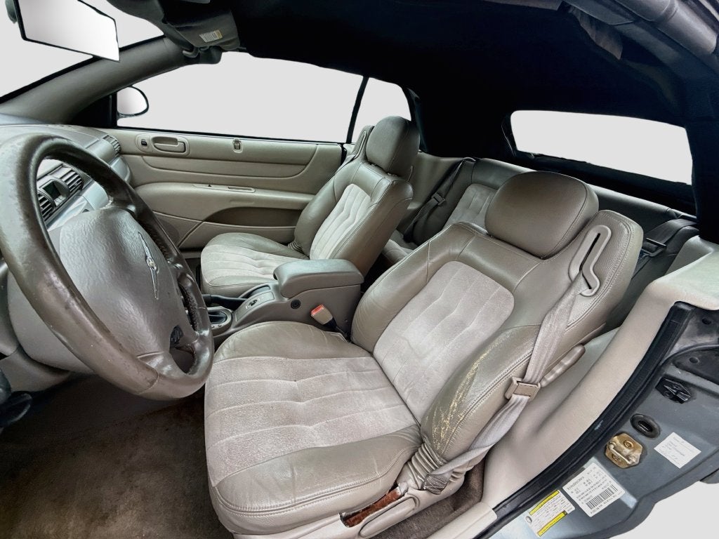 2006 Chrysler Sebring Conv Touring