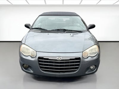 2006 Chrysler Sebring Conv Touring