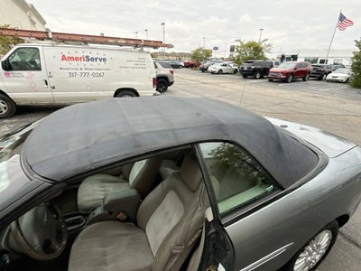 2006 Chrysler Sebring Conv Touring