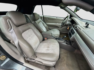 2006 Chrysler Sebring Conv Touring