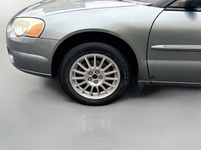 2006 Chrysler Sebring Conv Touring