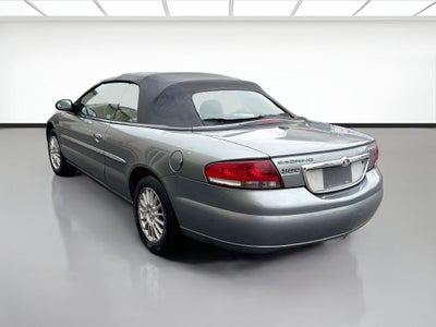2006 Chrysler Sebring Conv Touring
