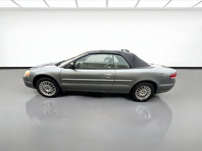 2006 Chrysler Sebring Conv Touring