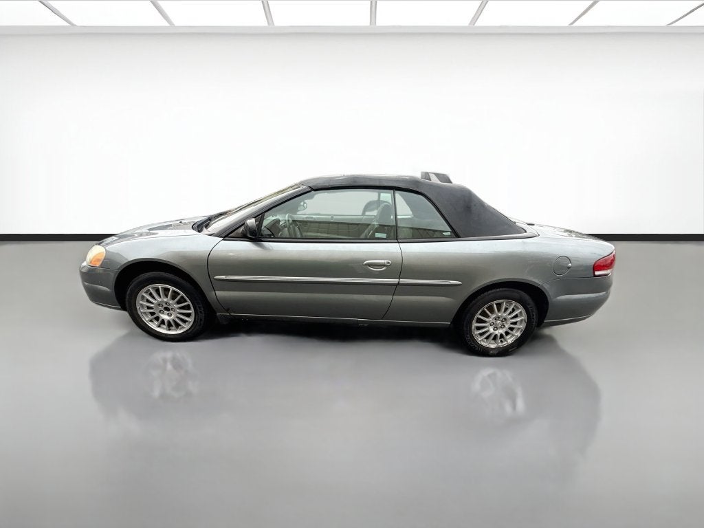 2006 Chrysler Sebring Conv Touring