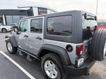 2018 Jeep Wrangler JK Unlimited Sport S 4x4