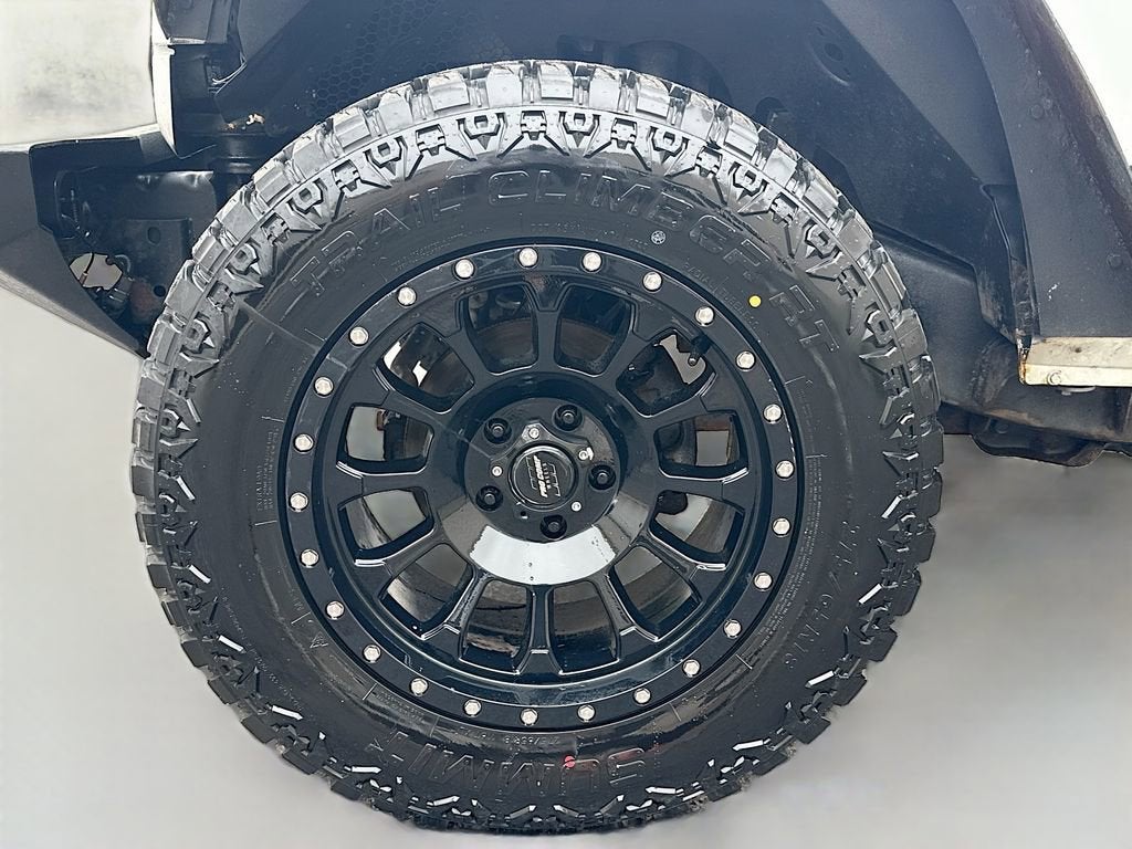 2014 Jeep Wrangler Unlimited Polar Edition