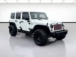 2014 Jeep Wrangler Unlimited Polar Edition