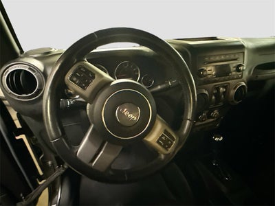 2017 Jeep Wrangler Big Bear