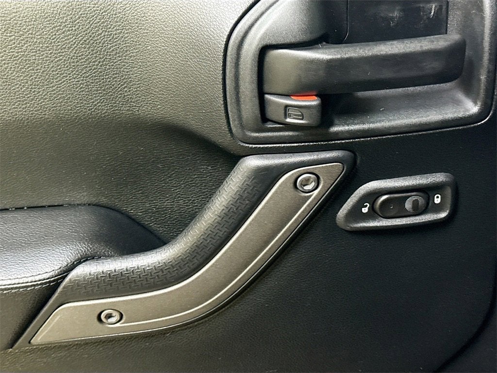 2017 Jeep Wrangler Big Bear