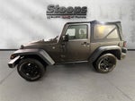 2017 Jeep Wrangler Big Bear