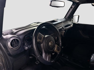 2017 Jeep Wrangler Big Bear