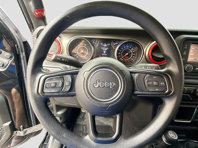 2021 Jeep Wrangler Willys Sport