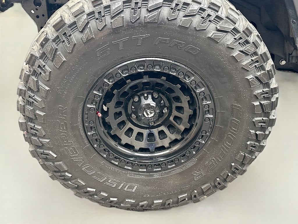 2021 Jeep Wrangler Willys Sport