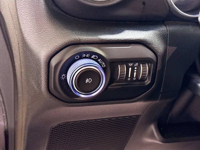 2020 Jeep Wrangler Unlimited Sahara 4x4