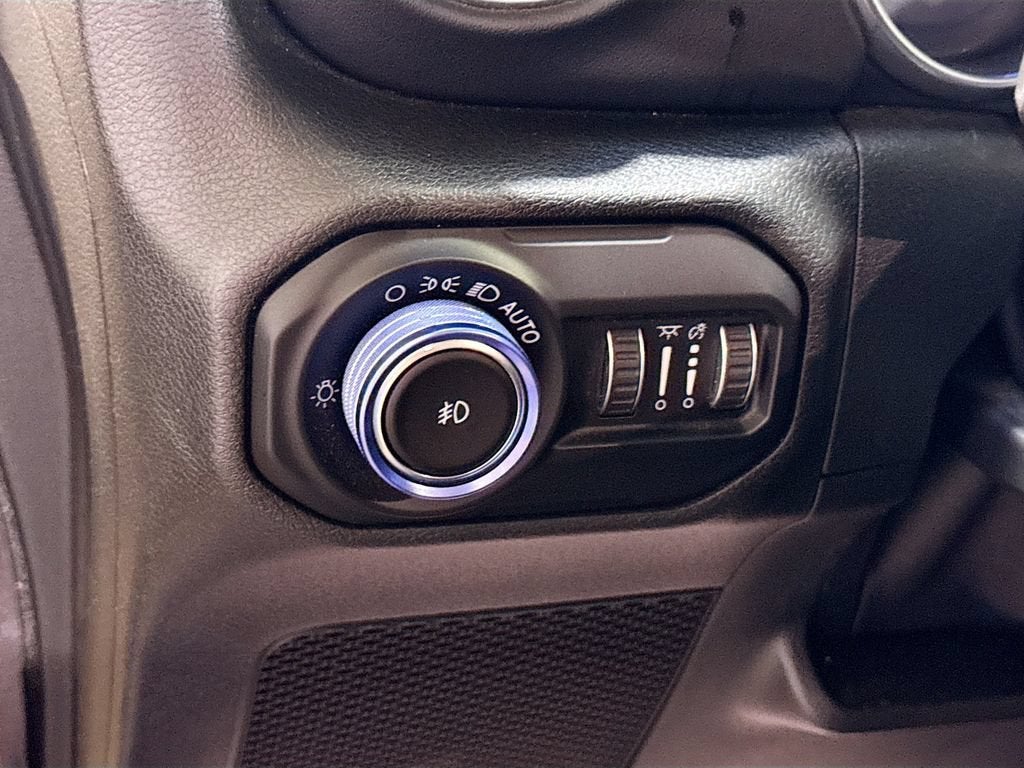 2020 Jeep Wrangler Unlimited Sahara 4x4