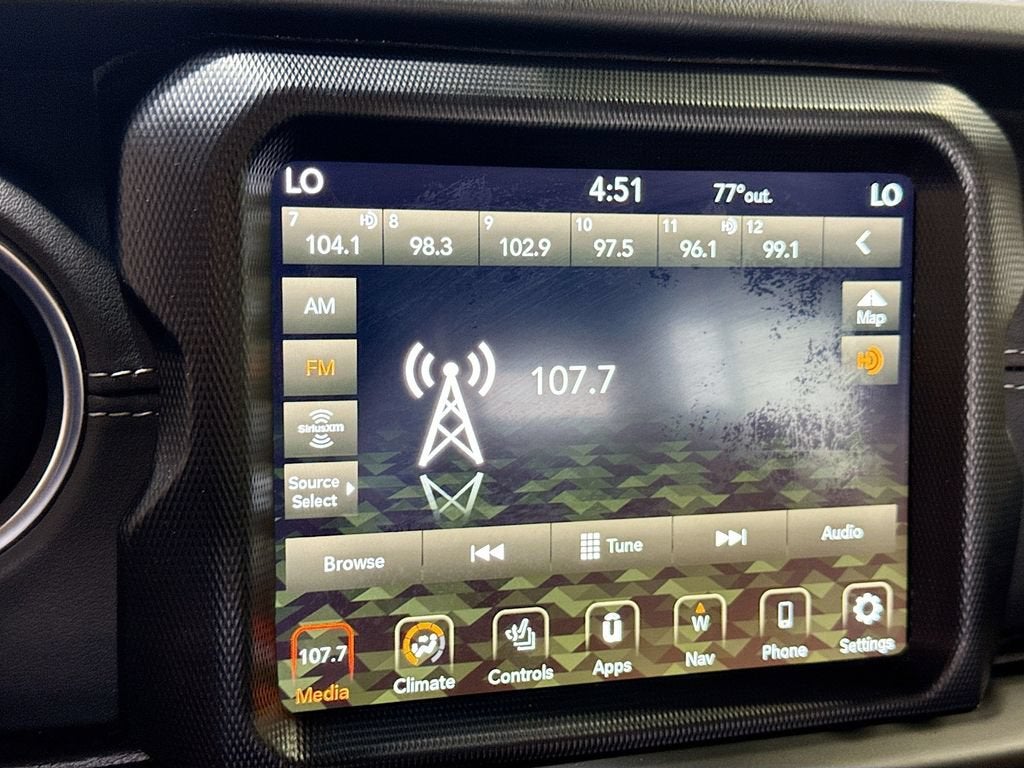 2020 Jeep Wrangler Unlimited Sahara 4x4