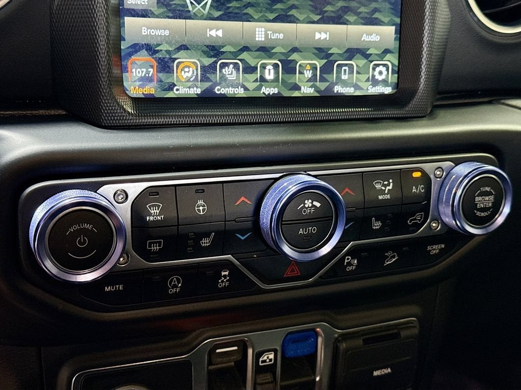 2020 Jeep Wrangler Unlimited Sahara 4x4