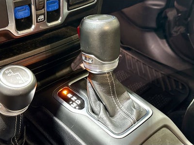 2020 Jeep Wrangler Unlimited Sahara 4x4