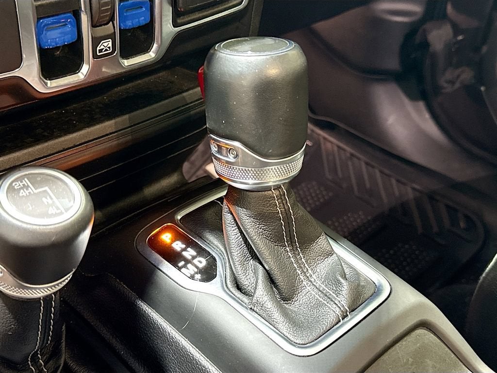 2020 Jeep Wrangler Unlimited Sahara 4x4