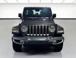 2020 Jeep Wrangler Unlimited Sahara 4x4