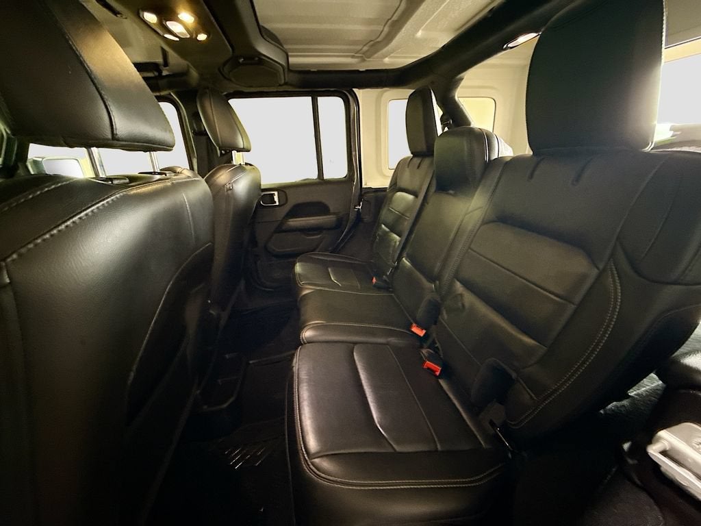 2020 Jeep Wrangler Unlimited Sahara 4x4