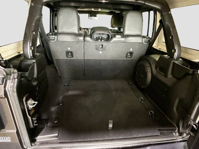 2020 Jeep Wrangler Unlimited Sahara 4x4