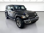 2020 Jeep Wrangler Unlimited Sahara 4x4