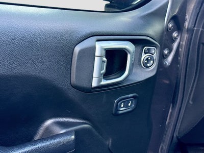 2022 Jeep Wrangler Unlimited Rubicon 4x4
