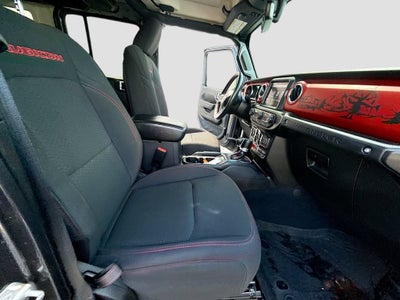 2022 Jeep Wrangler Unlimited Rubicon 4x4