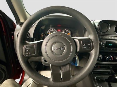 2017 Jeep Patriot Sport