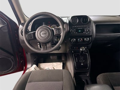 2017 Jeep Patriot Sport