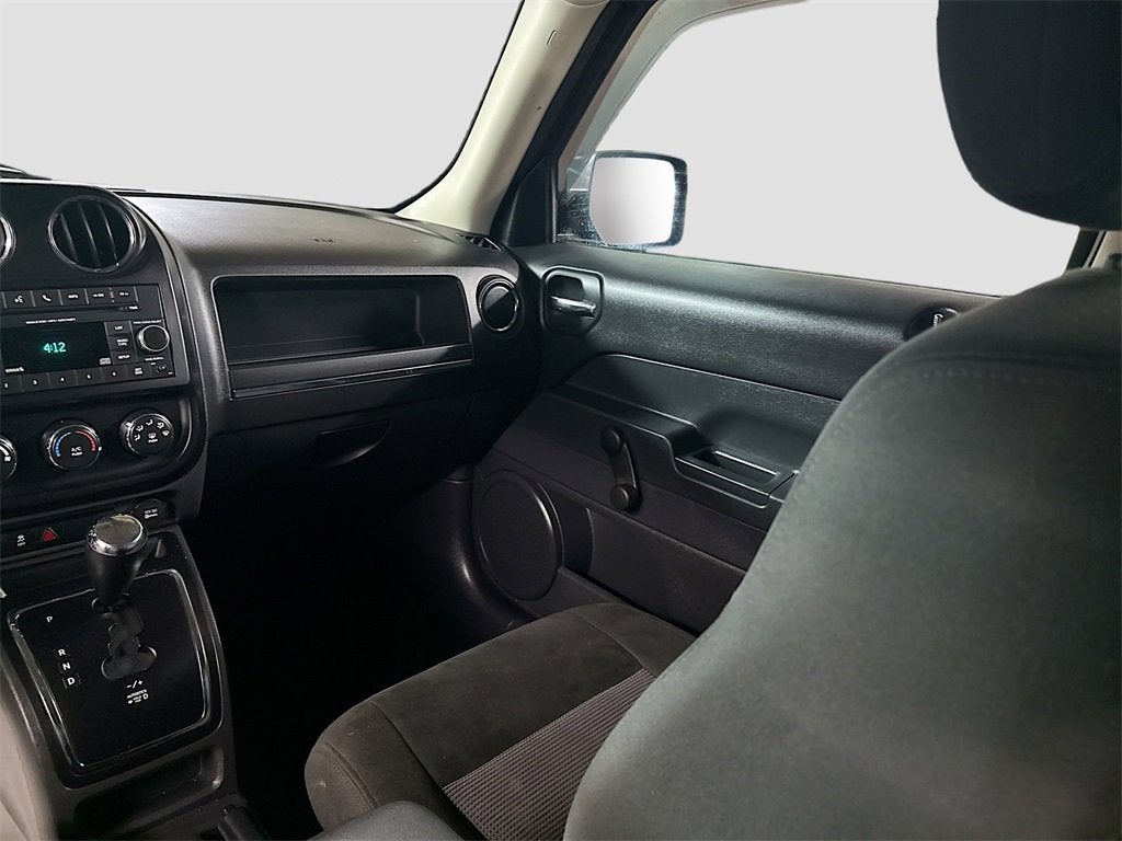 2017 Jeep Patriot Sport